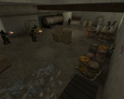 basement