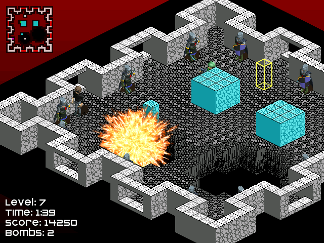 Dynamite Screenshot
